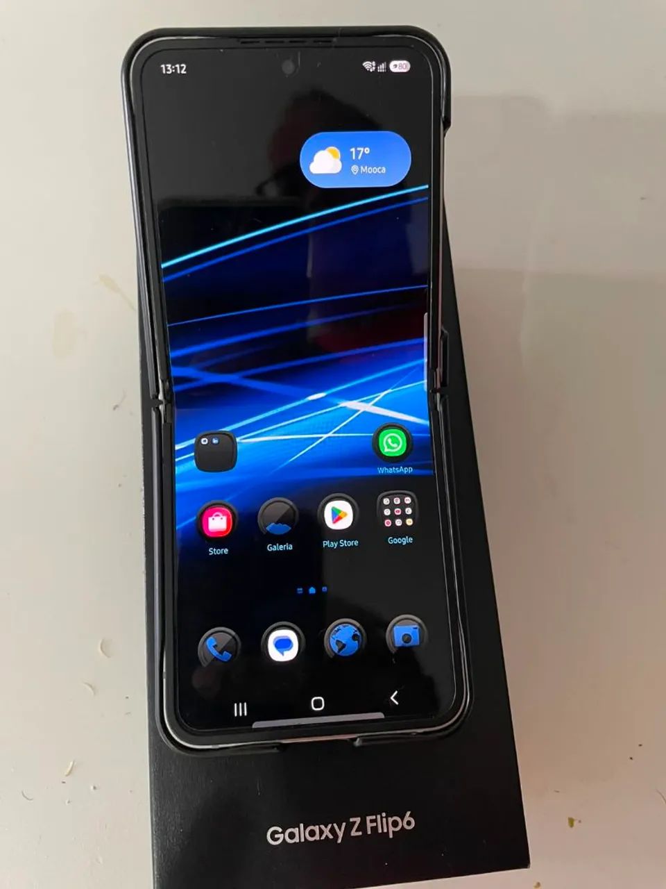 Samsung galaxy zflip 6 512Gb na caixa! - Foto 3