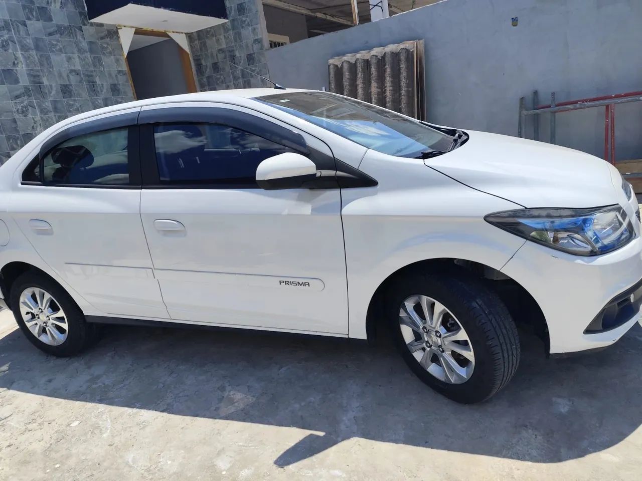 Chevrolet Prisma SED. LTZ 1.4 8V FLEXPOWER 4P 2016
