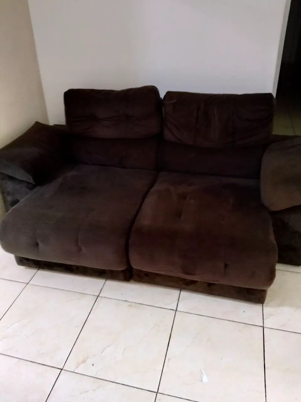 Sofá retrátil 580 reais  - Foto 5
