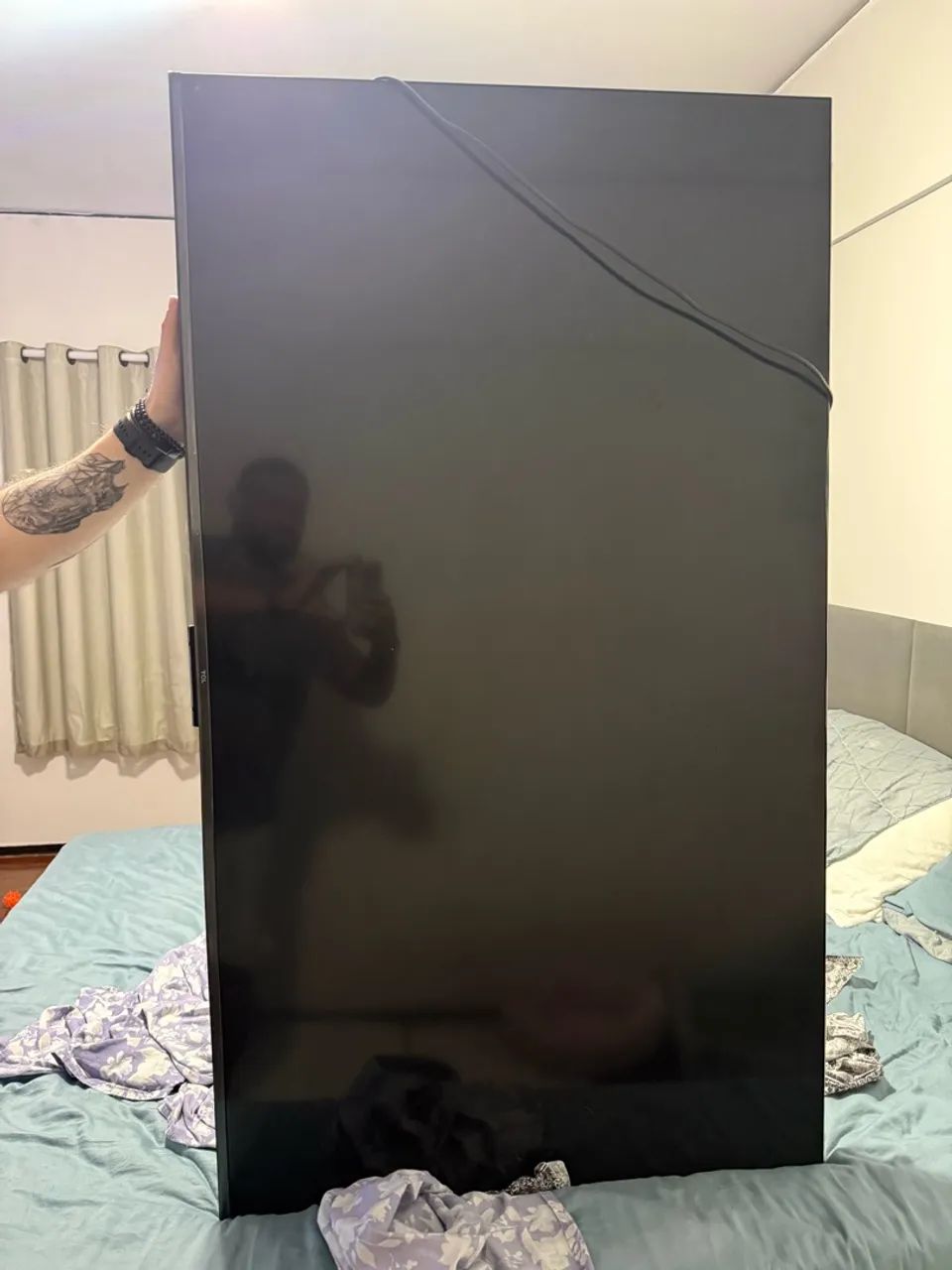 TV TCL QLED 55 - Foto 4