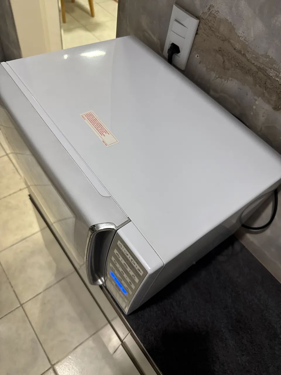 Micro-ondas Electrolux 34L - Foto 4
