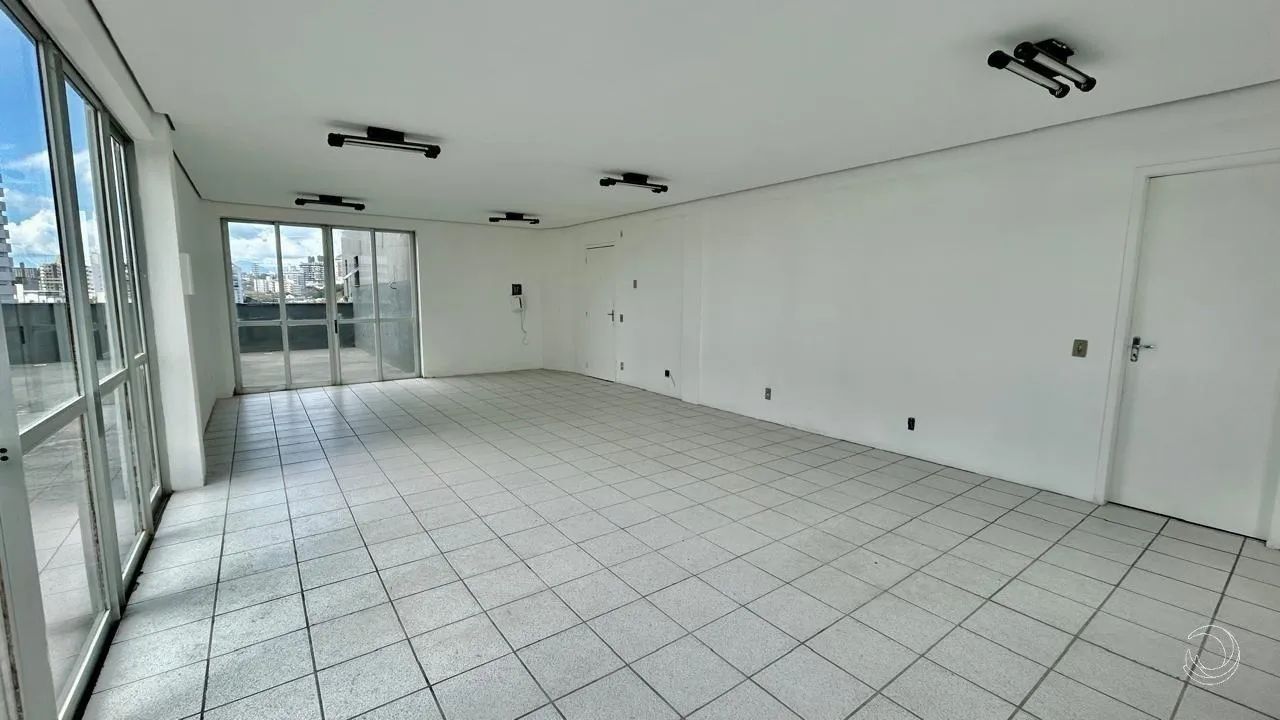 Sala Comercial para Venda em Florianópolis, Canto, 2 banheiros - Foto 2