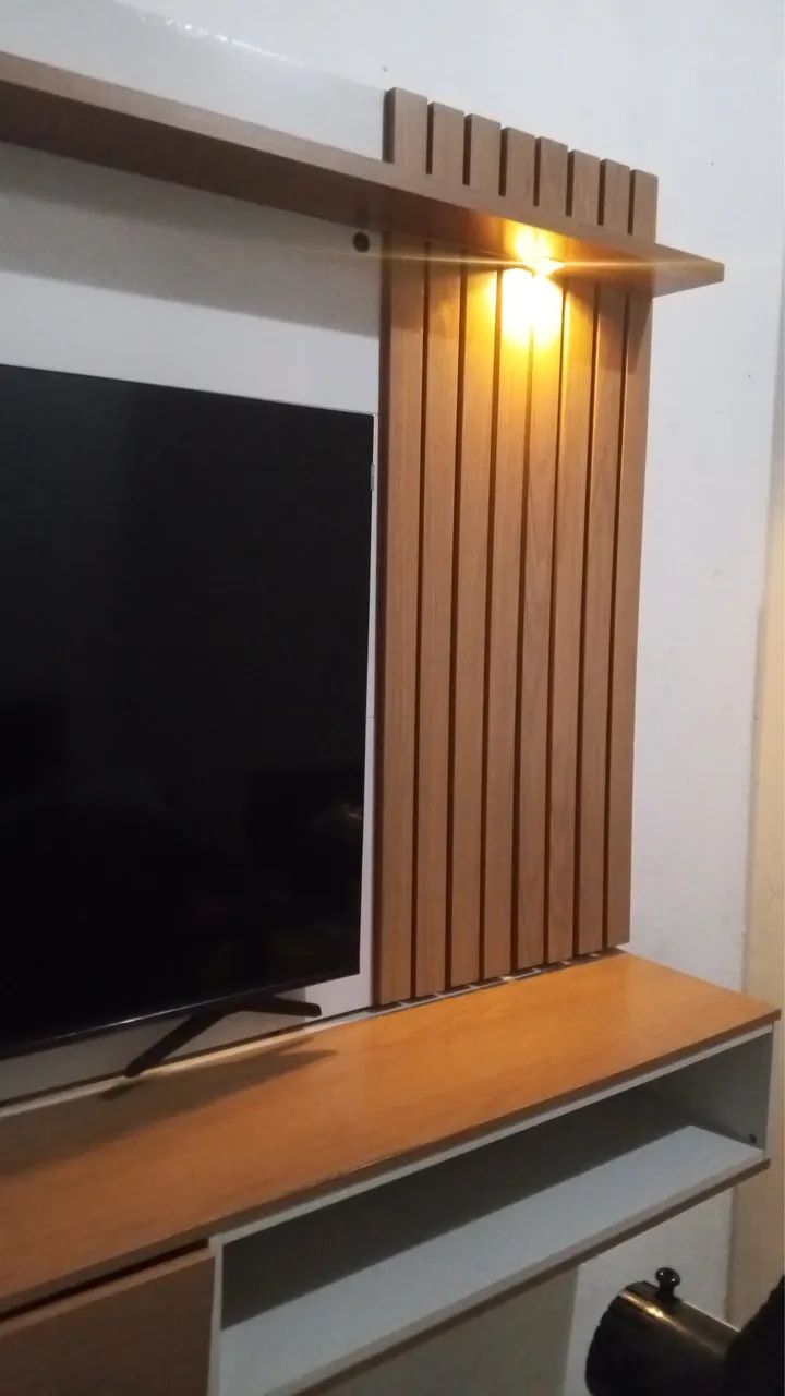 Painel ripado  - Foto 4