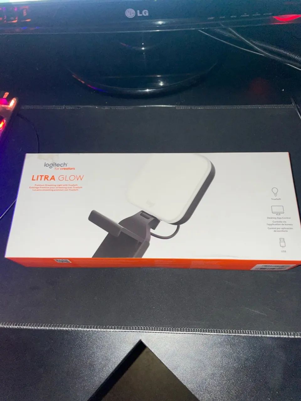 Logitech Litra Glow