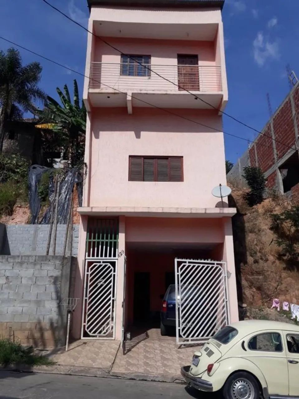 Residencial - Serpa