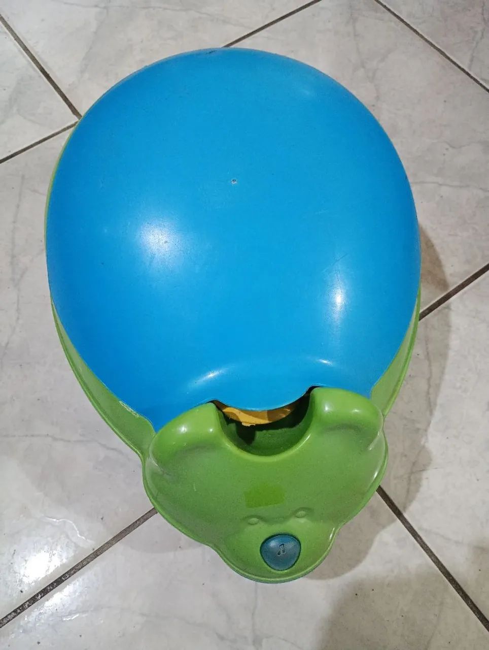 Vende-se Pinico infantil de urso  - Foto 3