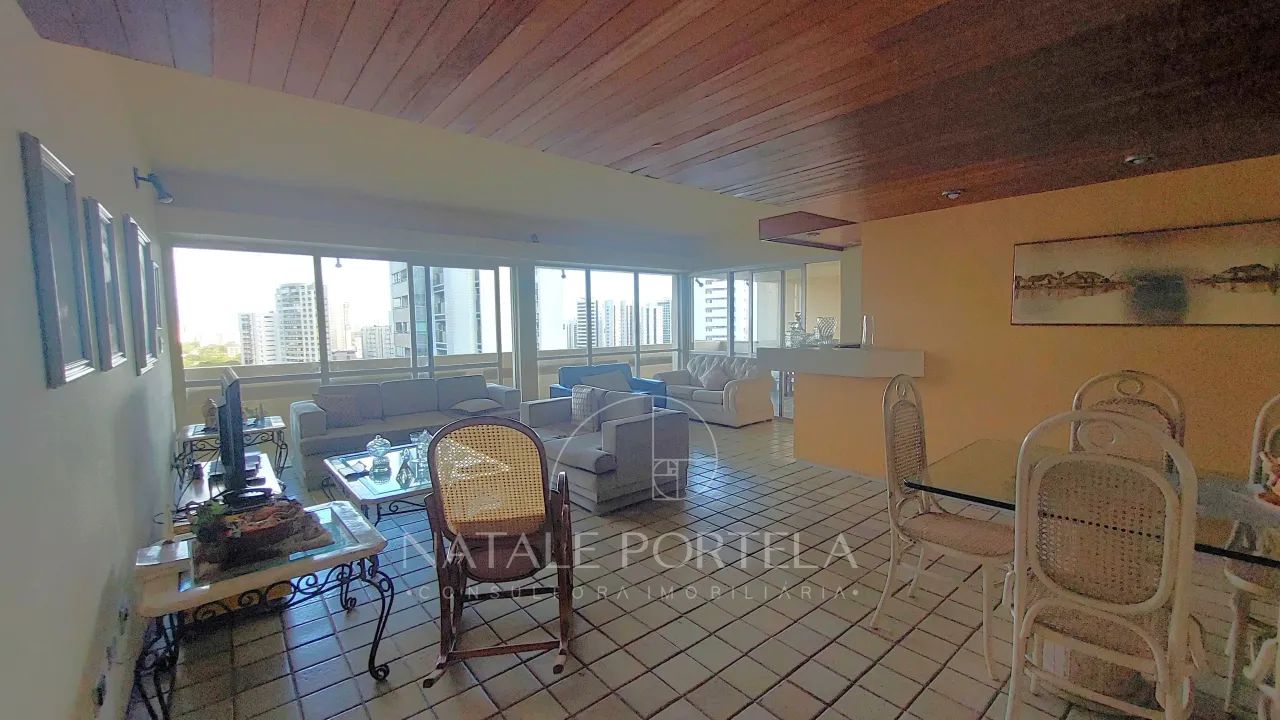 Apartamento à venda, ESPINHEIRO, Recife, PE - Foto 4