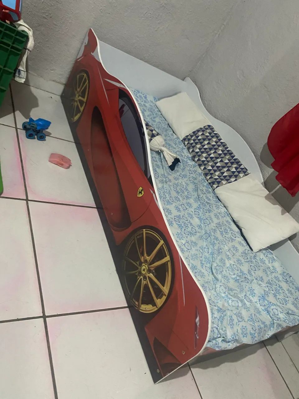 Mini cama de carro - Foto 2