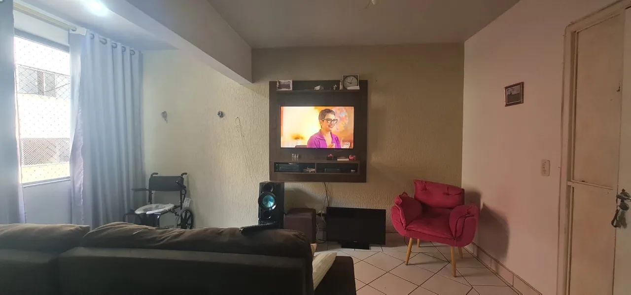 Apartamento Taguatinga 3qts financia csb 04 - Foto 5