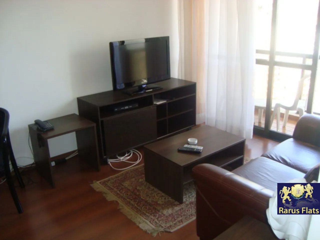 Flat com 1 Quarto para alugar, 41m² - Jardins - Foto 2