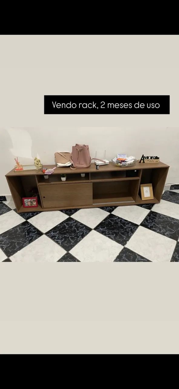 Rack de chão 