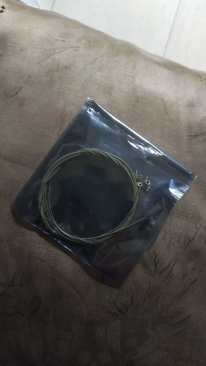 Corda de aço para violão - Foto 2