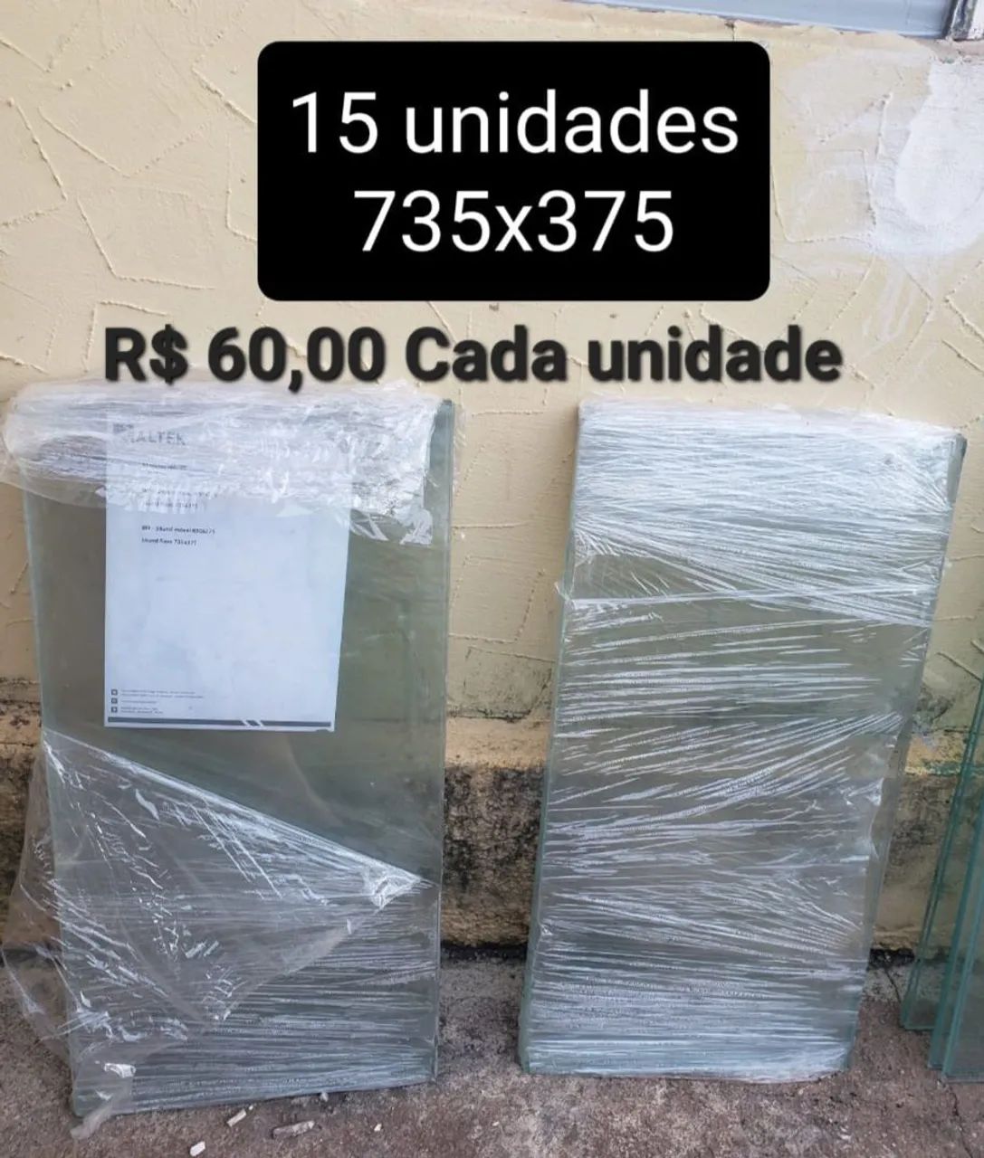 Vidros Temperados  - Foto 4