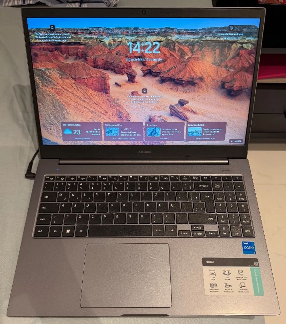 Notebook Samsung 15,6 - Foto 4