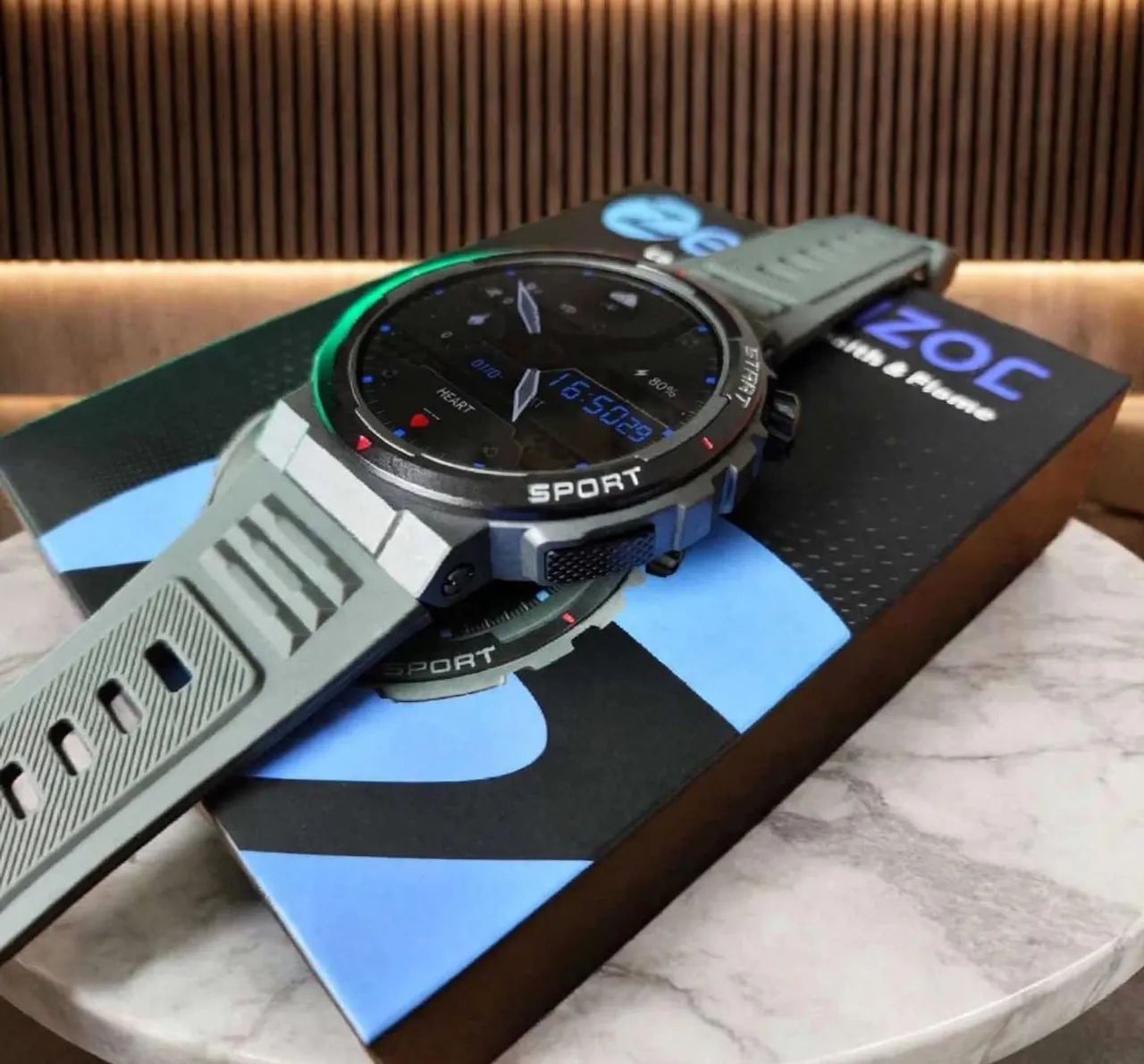 Zeblaze Ares 3 Plus  - Foto 4