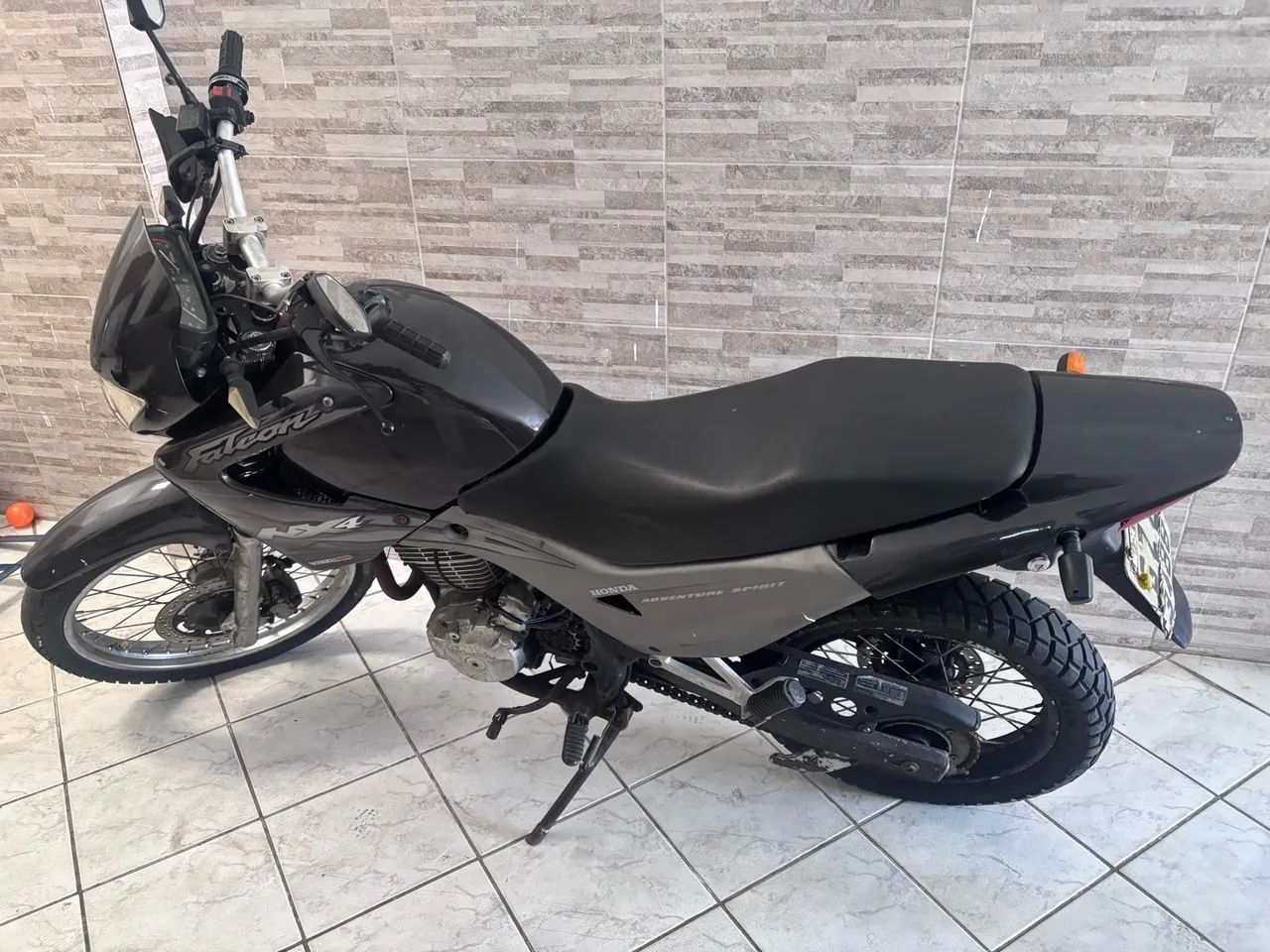 Vendo / troco Falcon 400