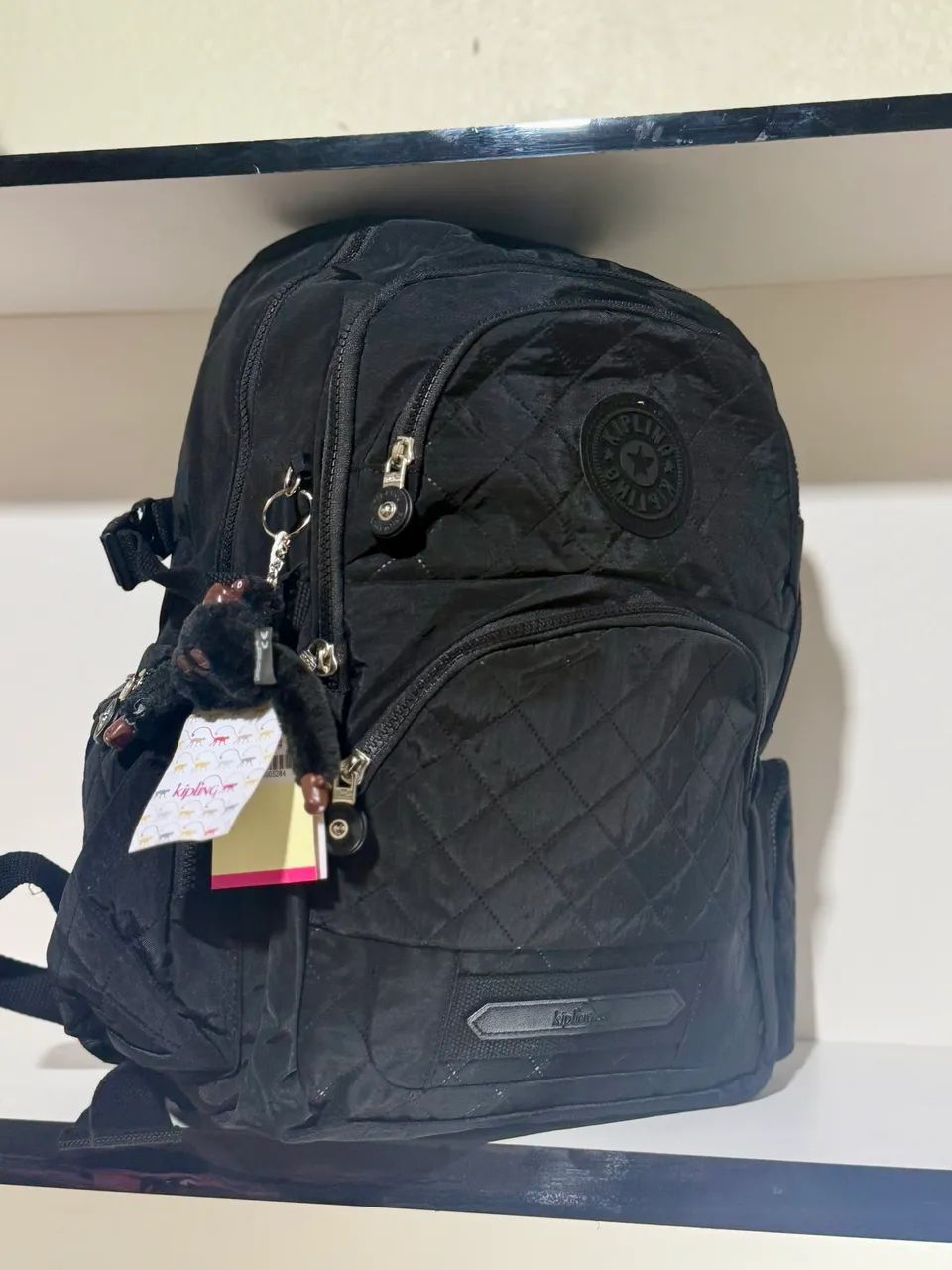 Mochilas Escalares Kipling  - Foto 4