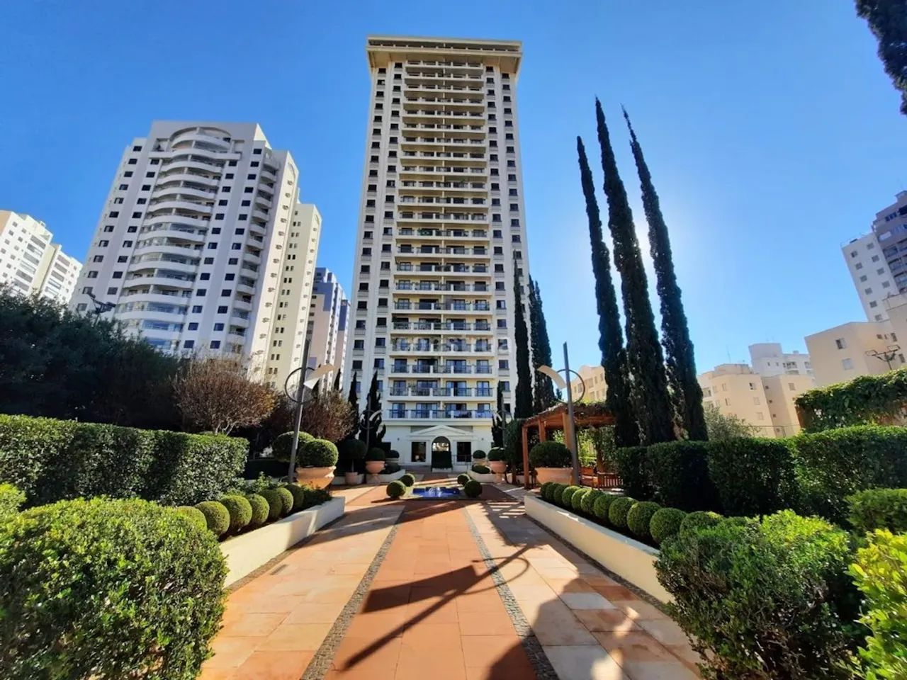 APARTAMENTO À VENDA NO MANSÕES SANTO ANTONIO EM CAMPINAS/SP