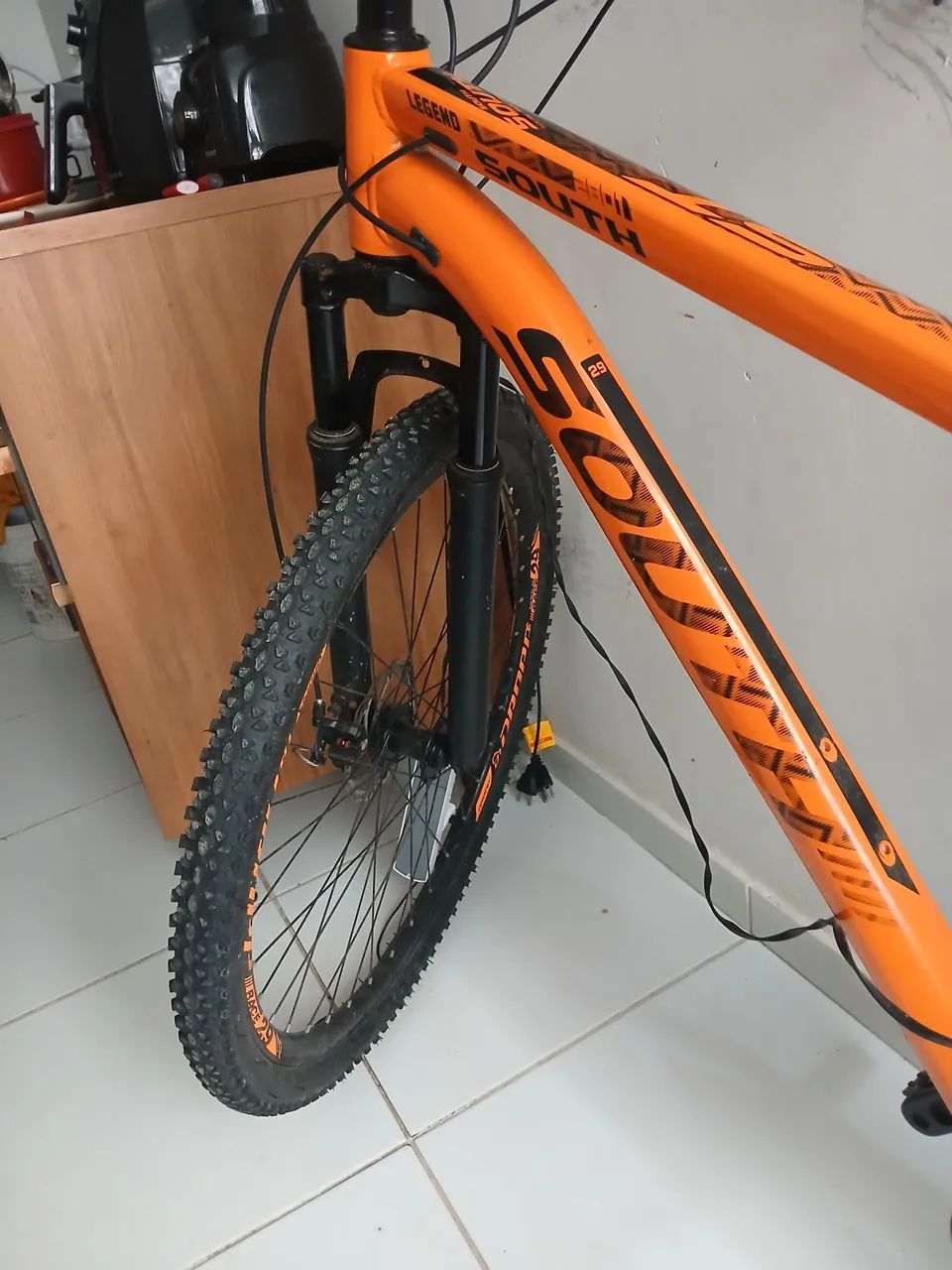 Vendo bicicleta nova - Foto 2
