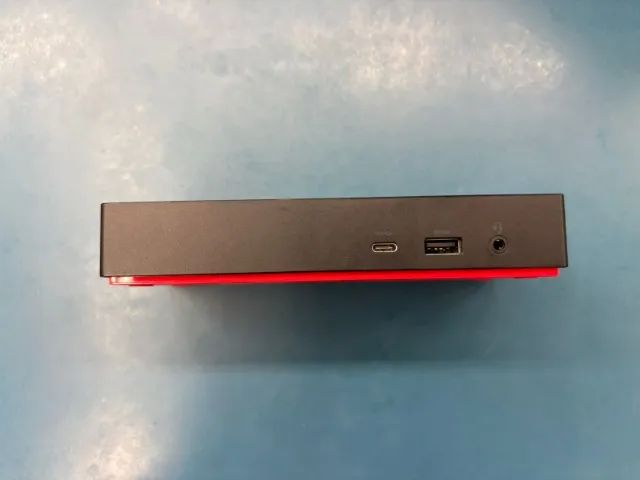 Dock Station Lenovo ThinkPad 40AY USB-C Original (sem cabo USB-C) - Foto 2