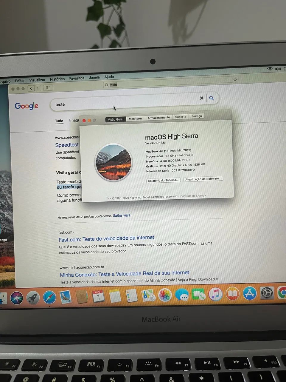 MacBook Air 2012 - Foto 3