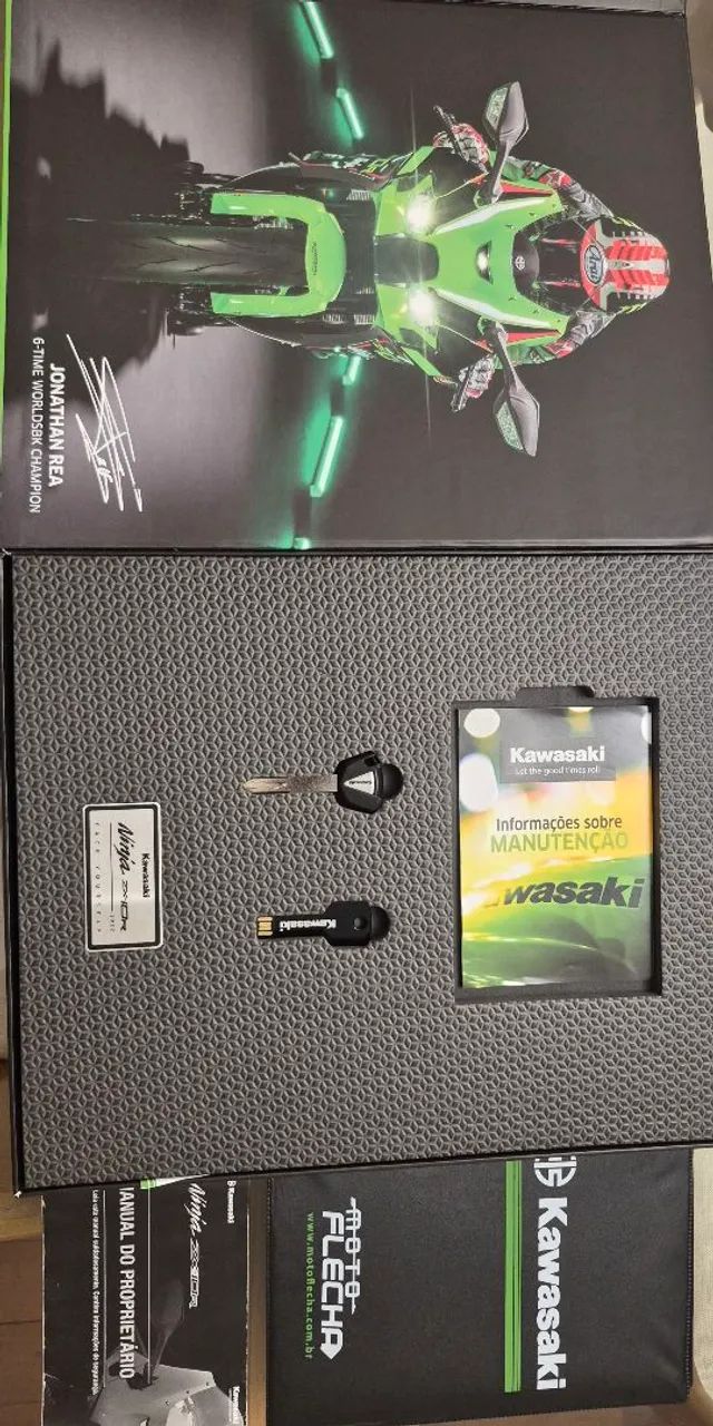 Ninja Zx-10/ Zx-10r 1000cc 2022 - 1535168085 | OLX