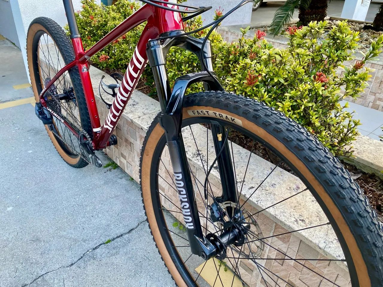 Specialized Chisel Comp Tamanho 17 - Foto 2