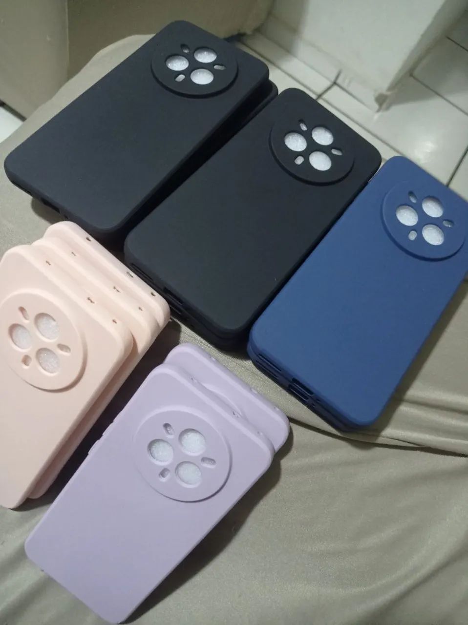 Capas de celular RedMi 14 Pro+5G/14 Pro Plus+5G