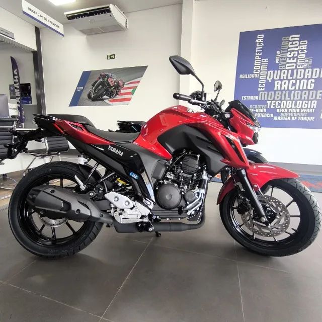 NOVA FZ25 CONNECTED PREÇO IMPERDIVEL - Foto 4