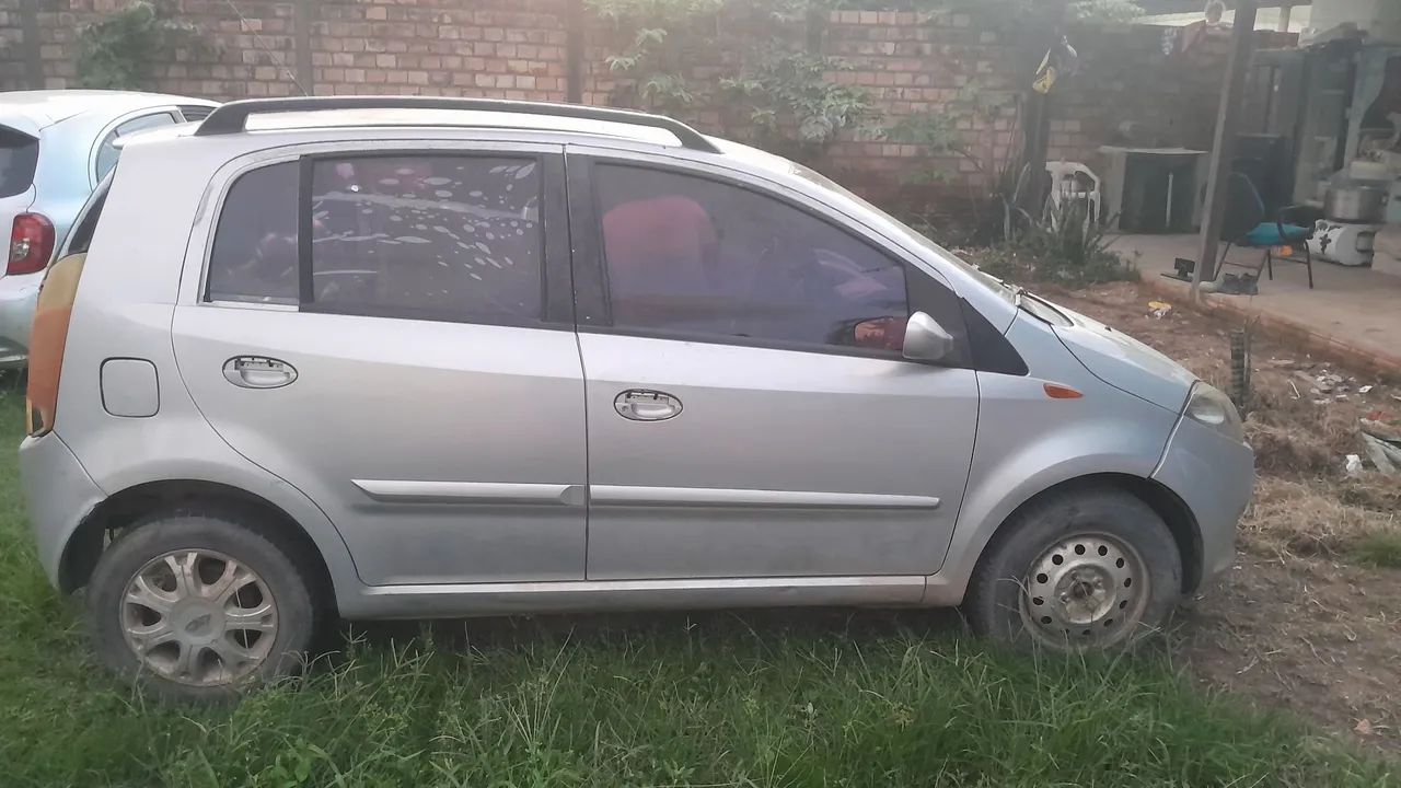 Chery Face 1.3 16v/1.3 16V Flex.mec. 2013 - Foto 4
