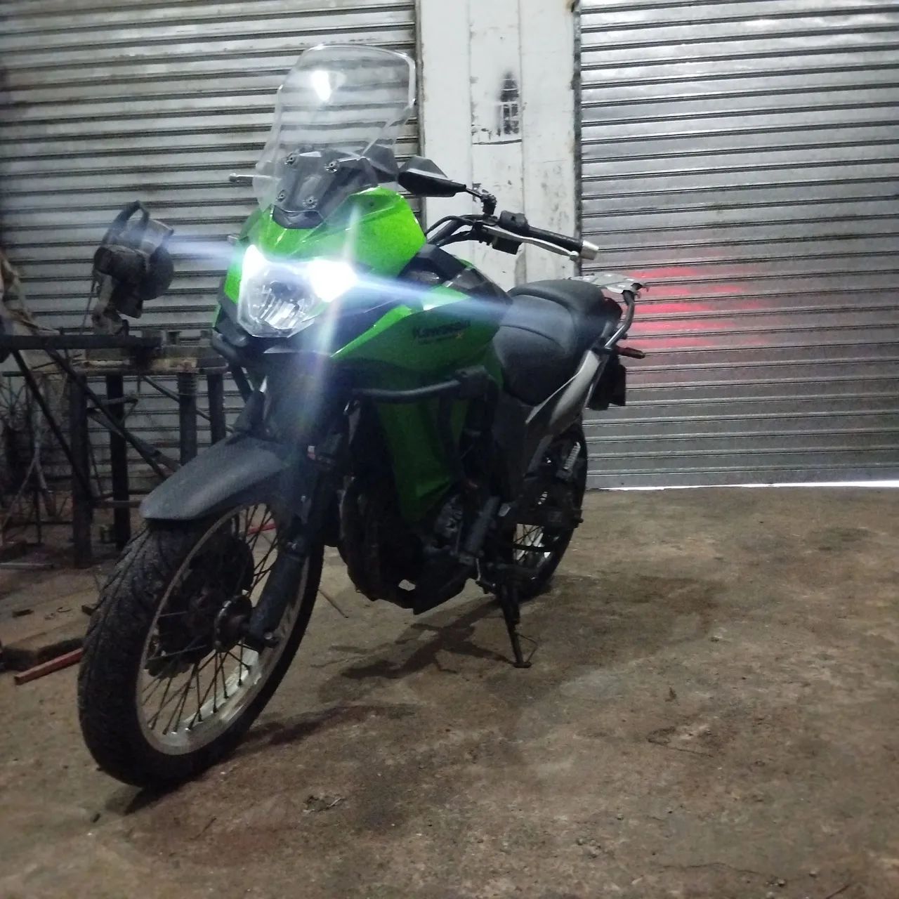 Versys 300x  - Foto 3