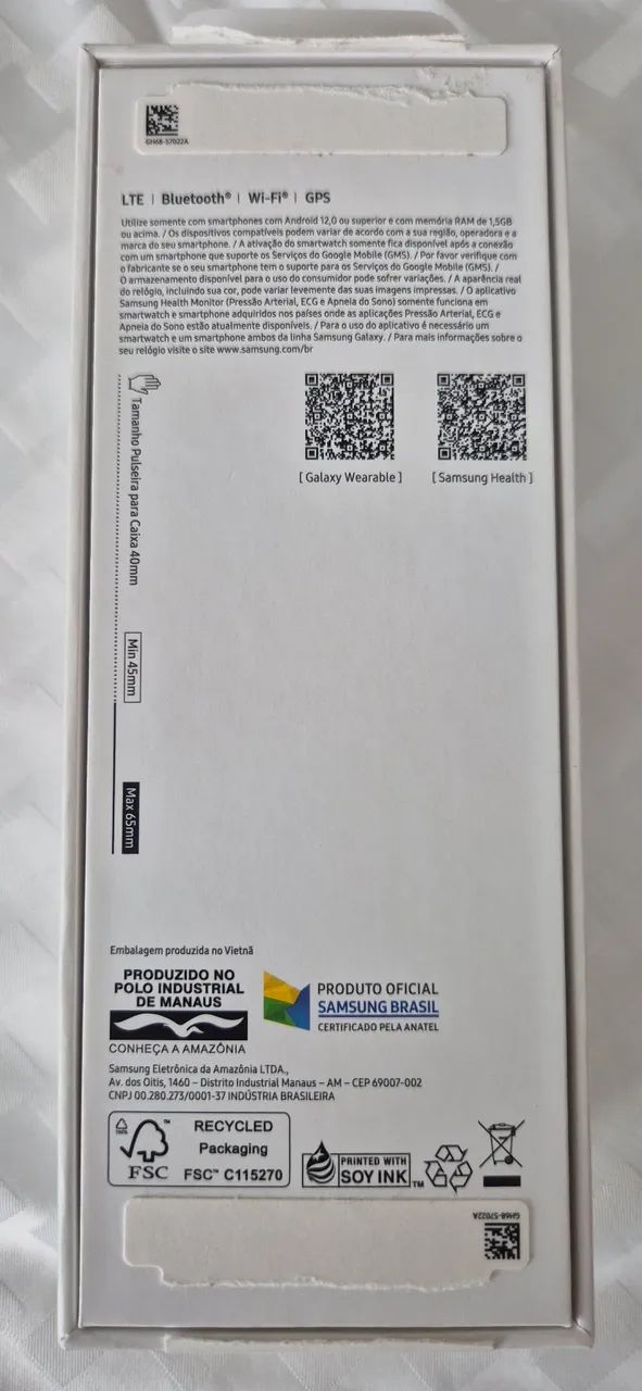 Galaxy watch 8 LTE 40mm - Foto 3