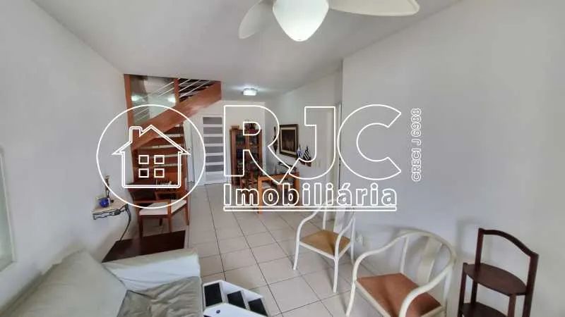 Cobertura : Duplex / Residencial / Maracanã - Foto 2