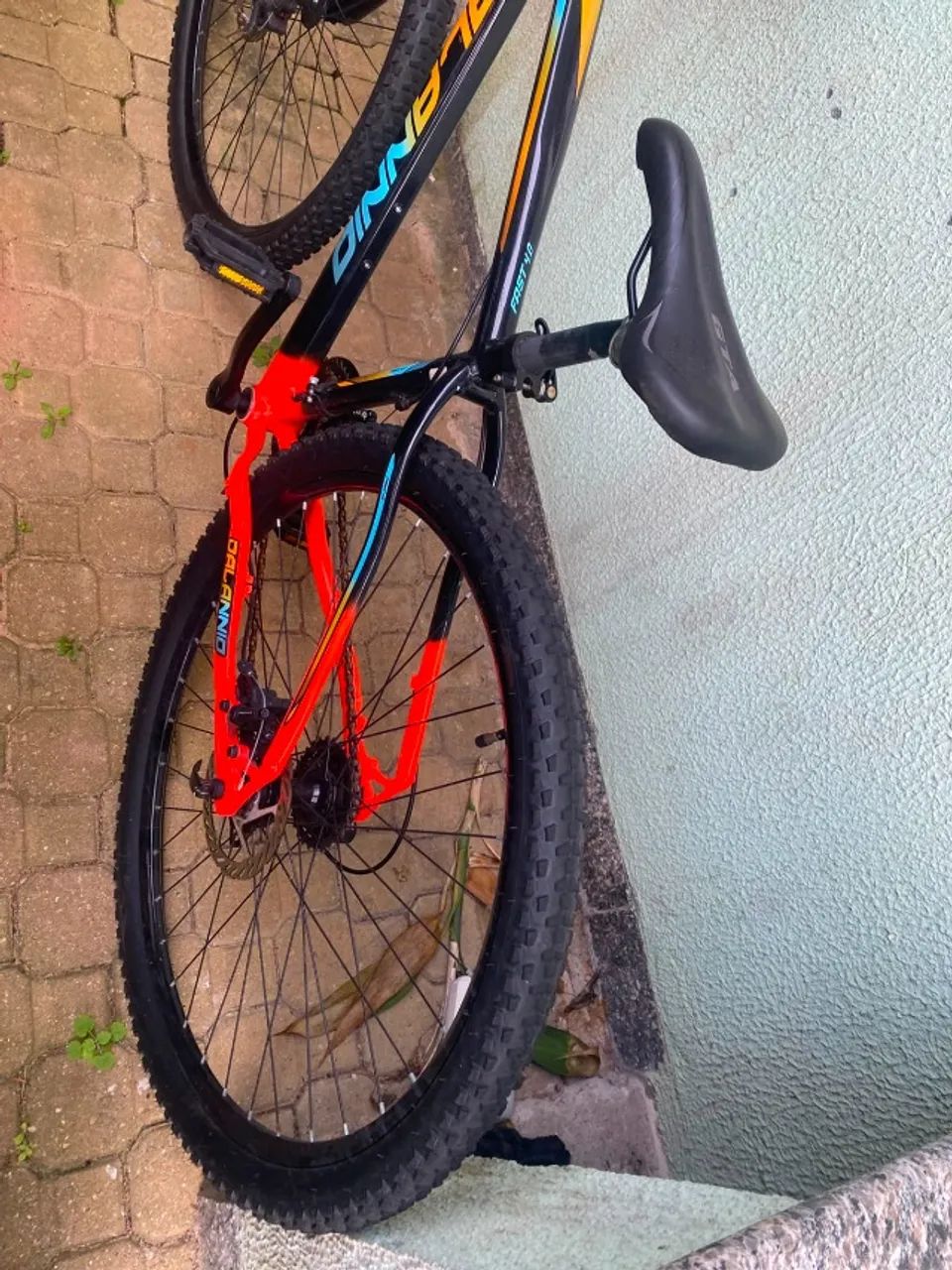 BICICLETA DALANNIO FAST 4.0 NOVA - Foto 2