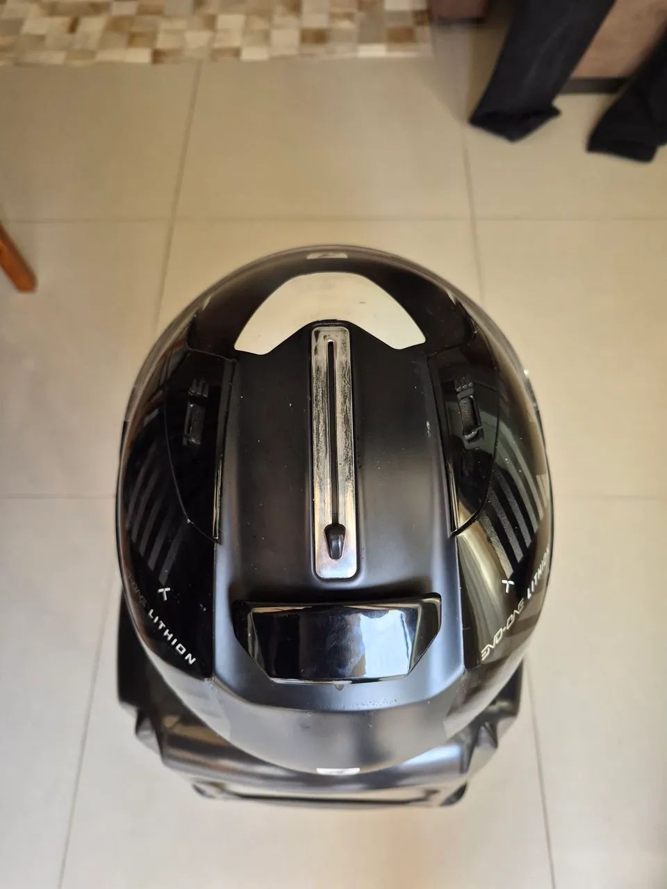 Capacete Shark Evo One 2 Modular 180°  - Foto 4