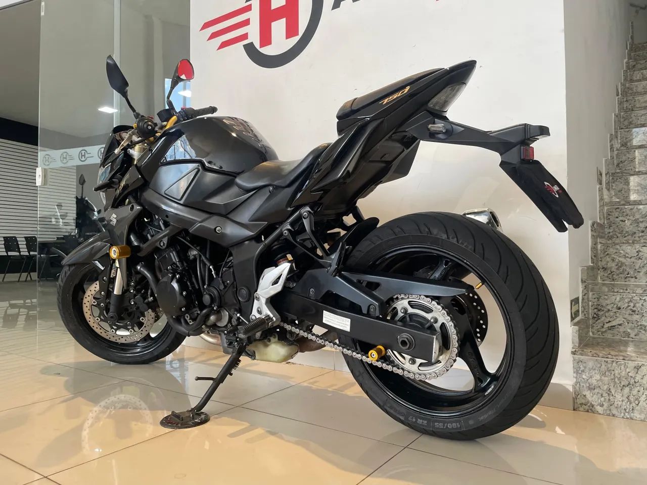 Suzuki Gsr 750 2014 - Foto 5