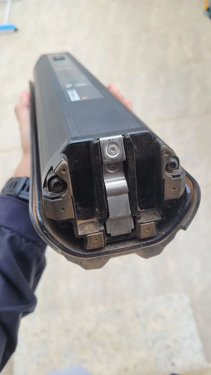 Bateria shimano bt-e8036 630wh - Foto 3