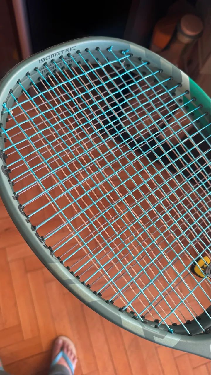 Raquete Yonex Percept 97 - Esportes de Quadra e Ao Ar Livre