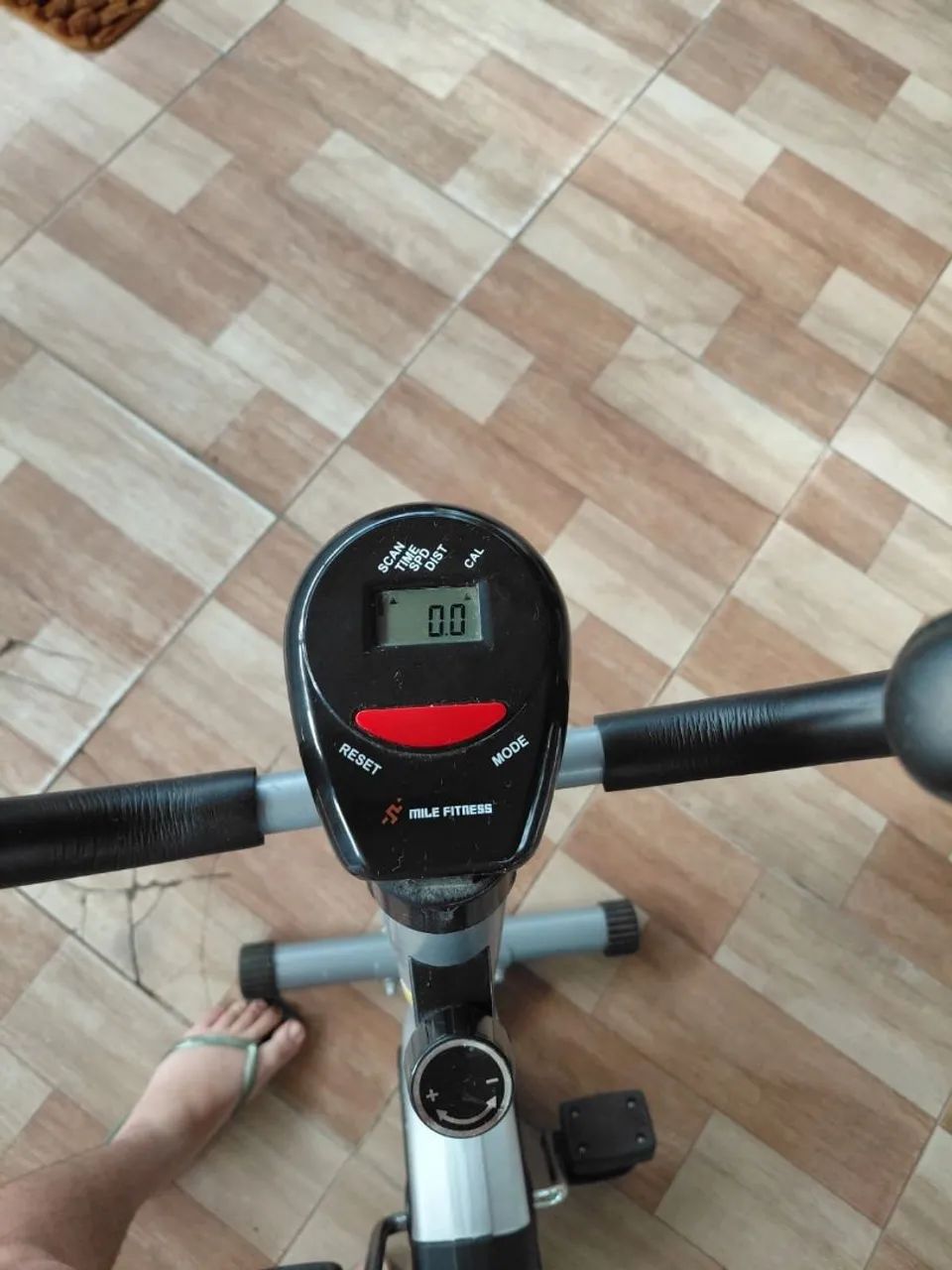 Vendo Bicicleta Ergometrica - Foto 5