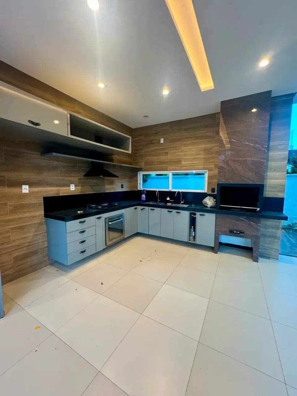 EXCLUSIVA CASA NO ALPHAVILLE MOBILIADA PARA LOCAÇÃO - Foto 5