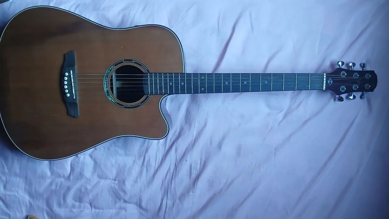 Violão strimberg  - Foto 5