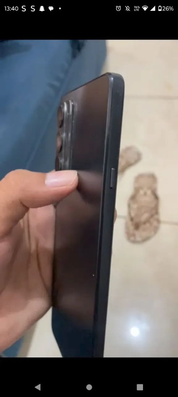 Motorola Edge 20.  R$ 700 - Foto 4