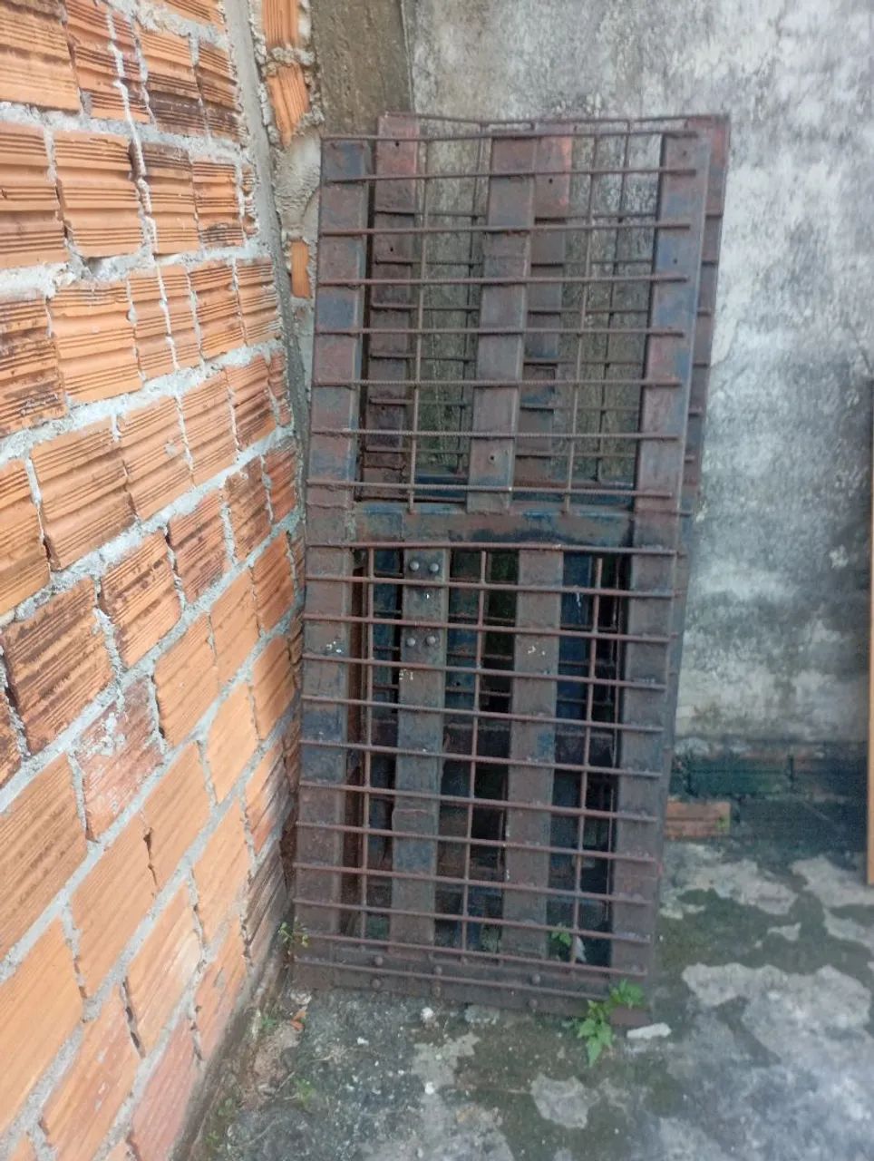 Rampa de ferro
