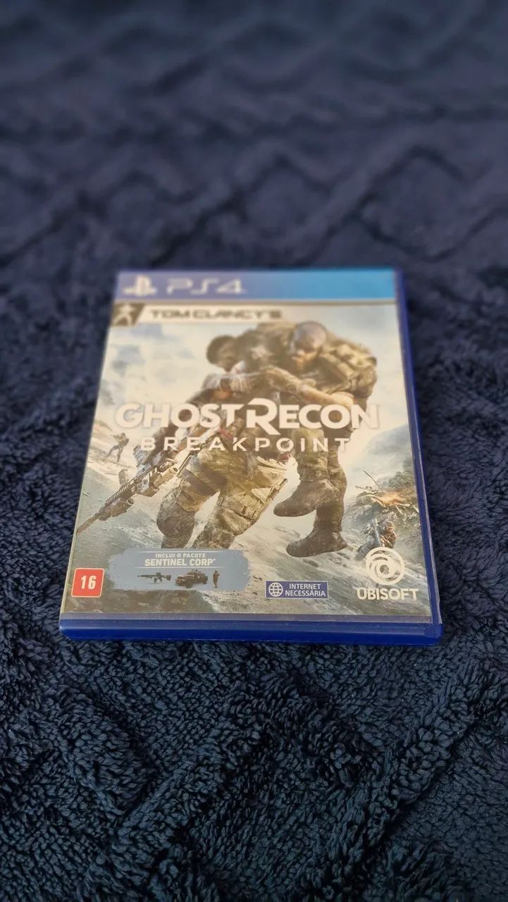 Ghost recon breakpoint 