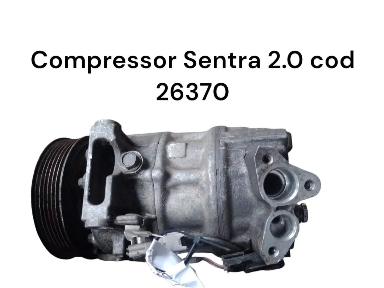 Compressor Sentra 12 
