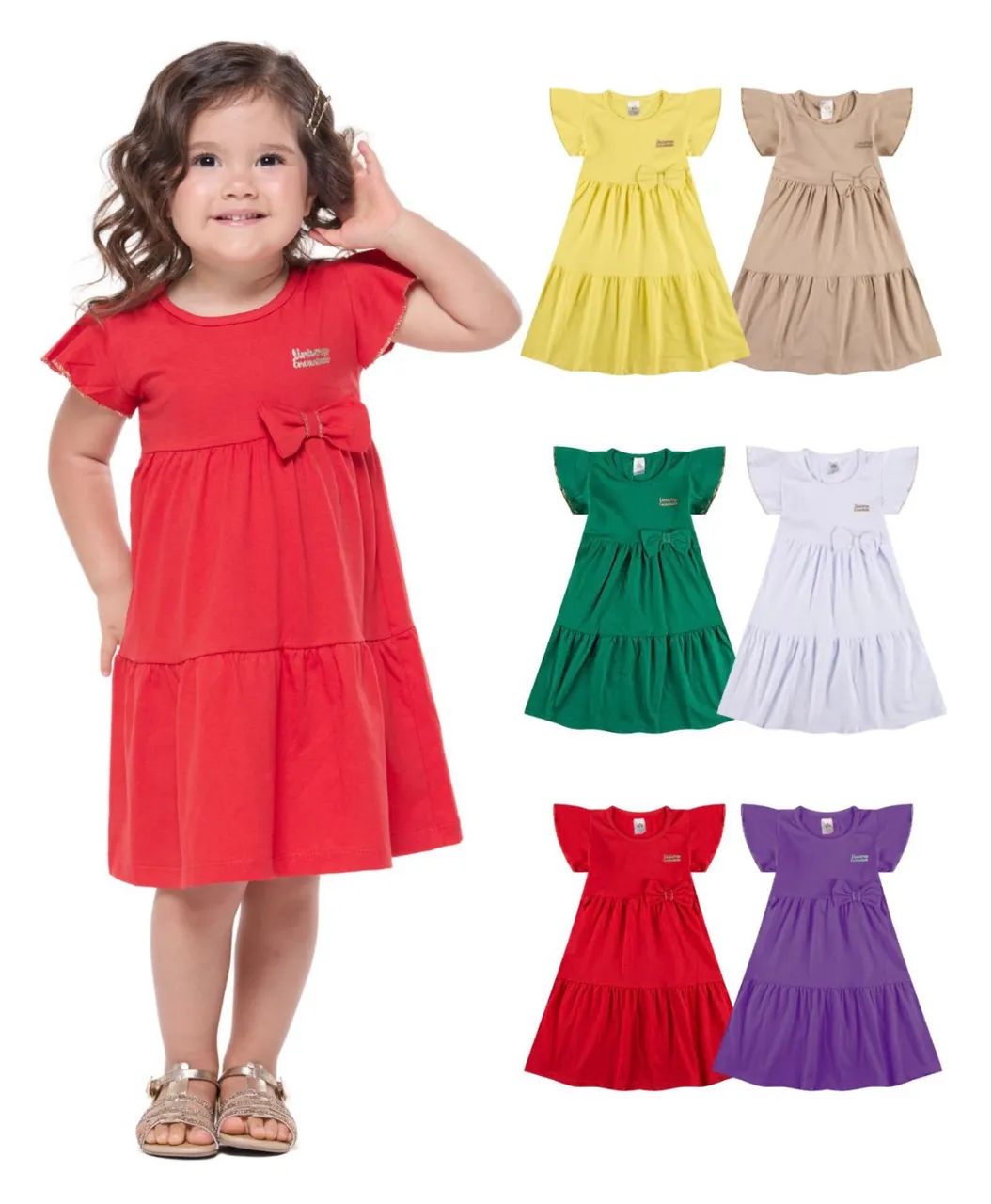 Roupa conjunto infantil  - Foto 3