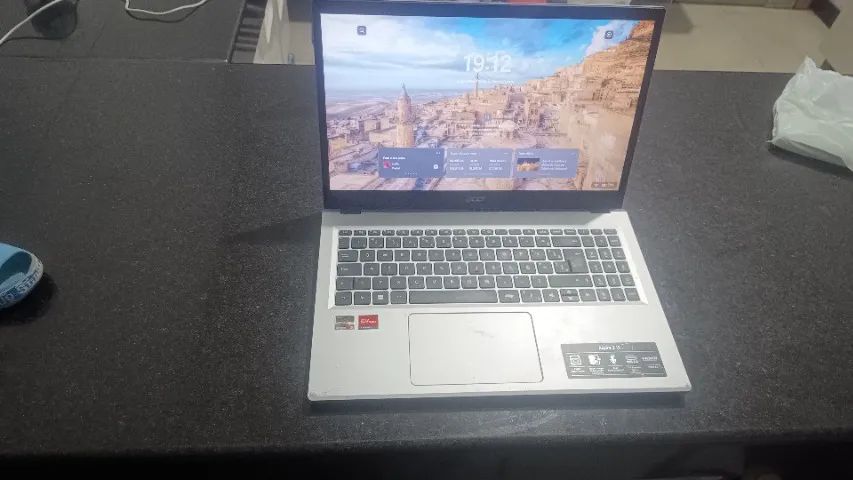 Notebook acer prata - Foto 2