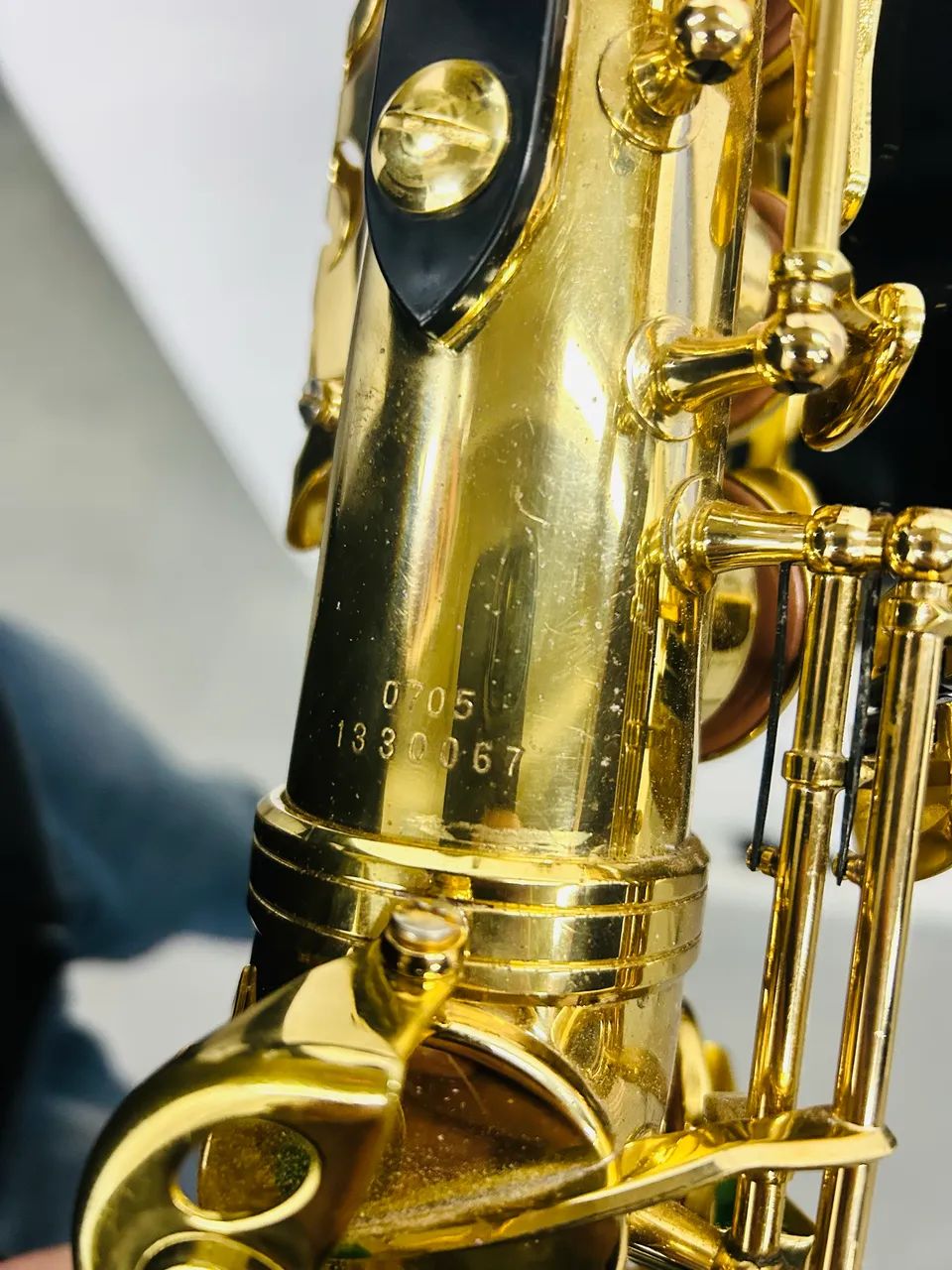 Sax Alto Eagle - Foto 3