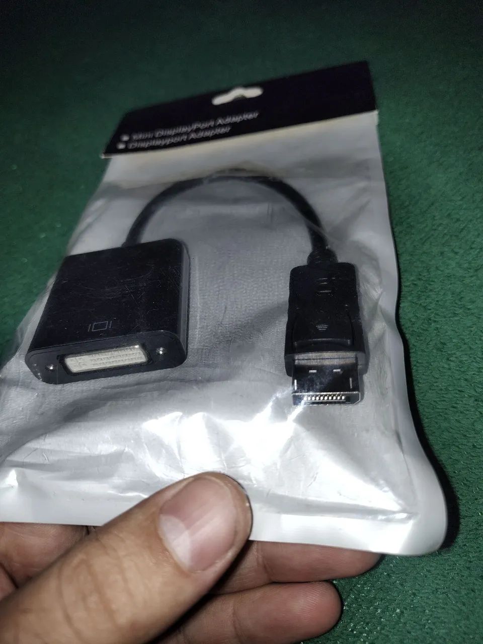 Adaptador Displayport para DVI - Foto 2