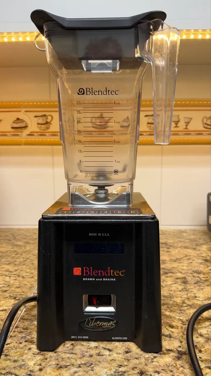 Blender e liquidificador Profissional Blendtec ICB3